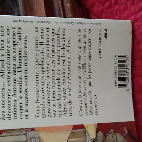 ALFRED SAUVE ANTOINE - Picture 4 of 4